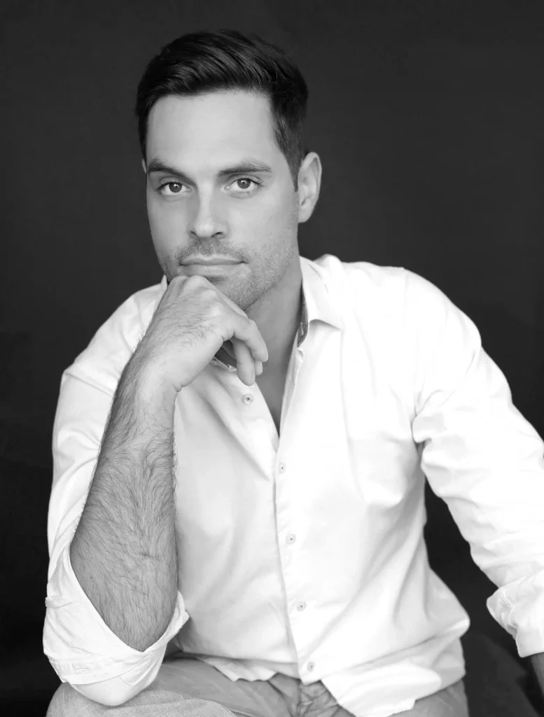 Nicolas Roskams's portrait